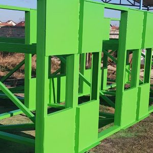 Duoplastik Nolix Plast plastificiranje i peskarenje
