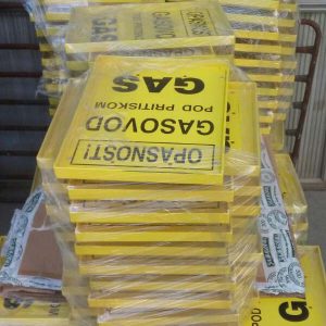 Duoplastik Nolix Plast plastificiranje i peskarenje